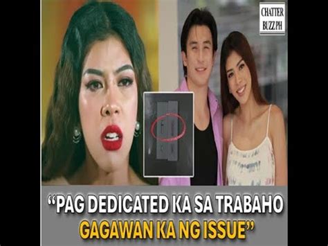 herlene budol nakitaan|Herlene Budol, nagreact sa isyung nakitaan sya .